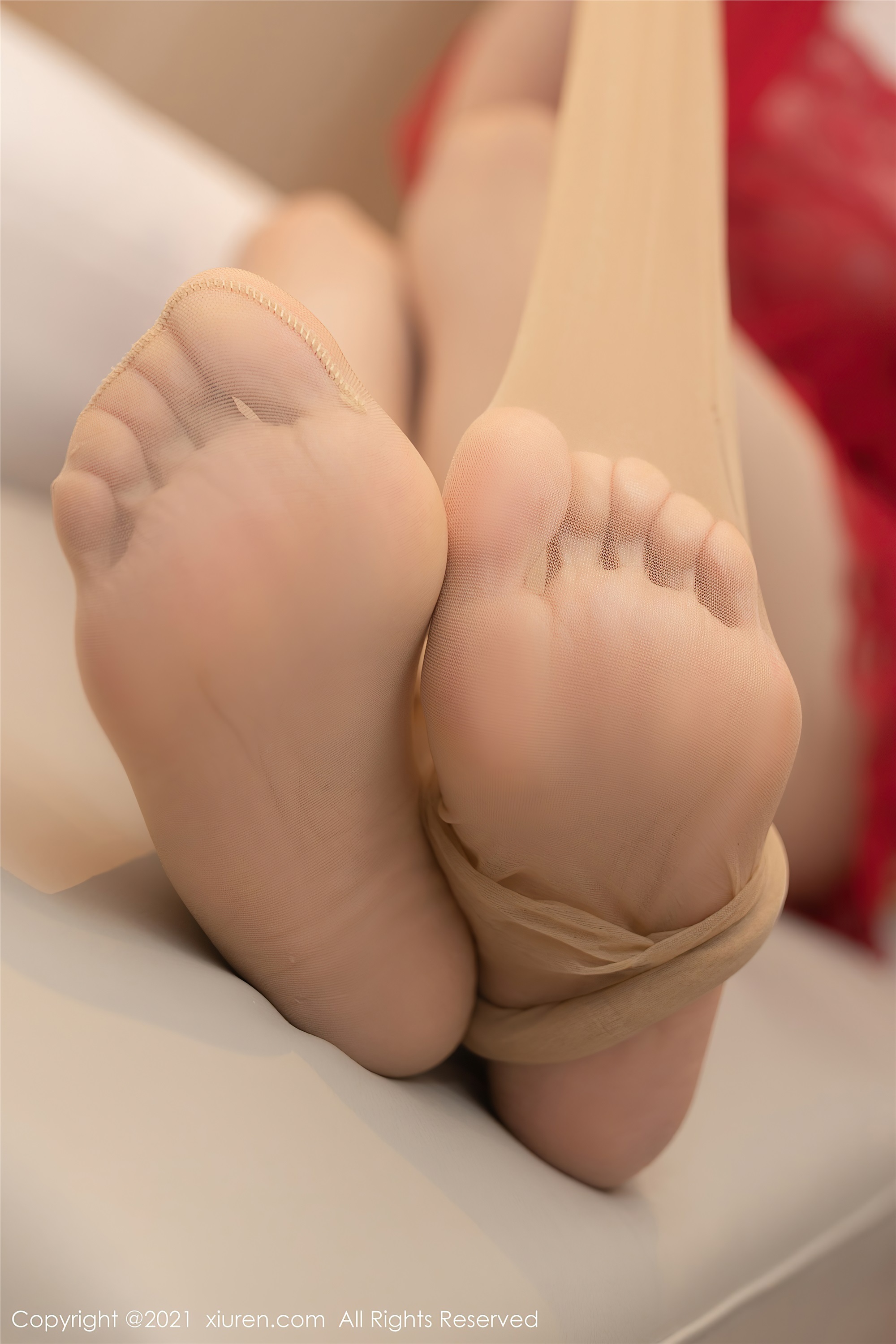 Xiuren秀人网 2021.11.02 NO.4156 安然Maleah